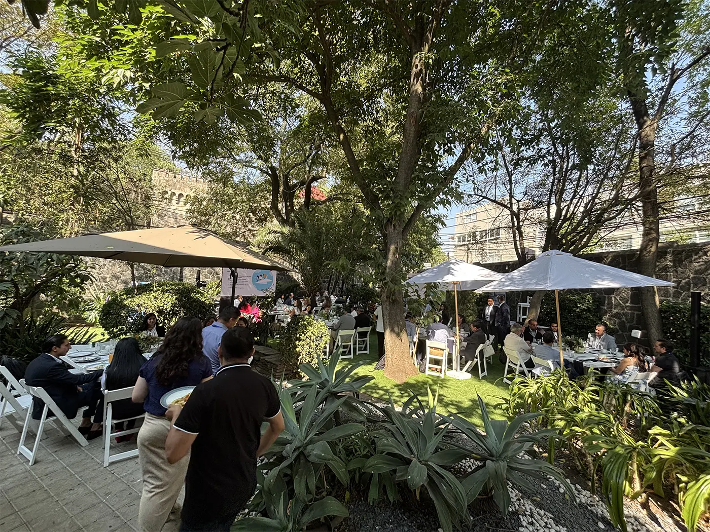Evento Paramita Construcción