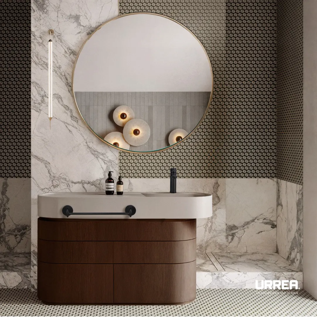 Grifería URREA para obra — Distribuidor Autorizado Paramita