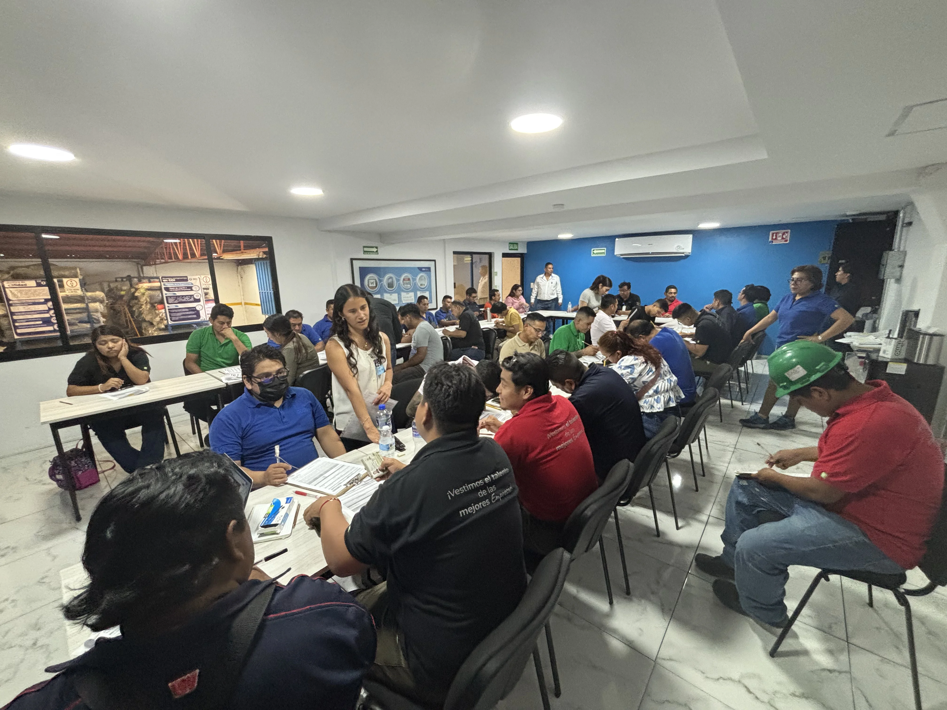 Encuentro con clientes — Paramita Seguros
