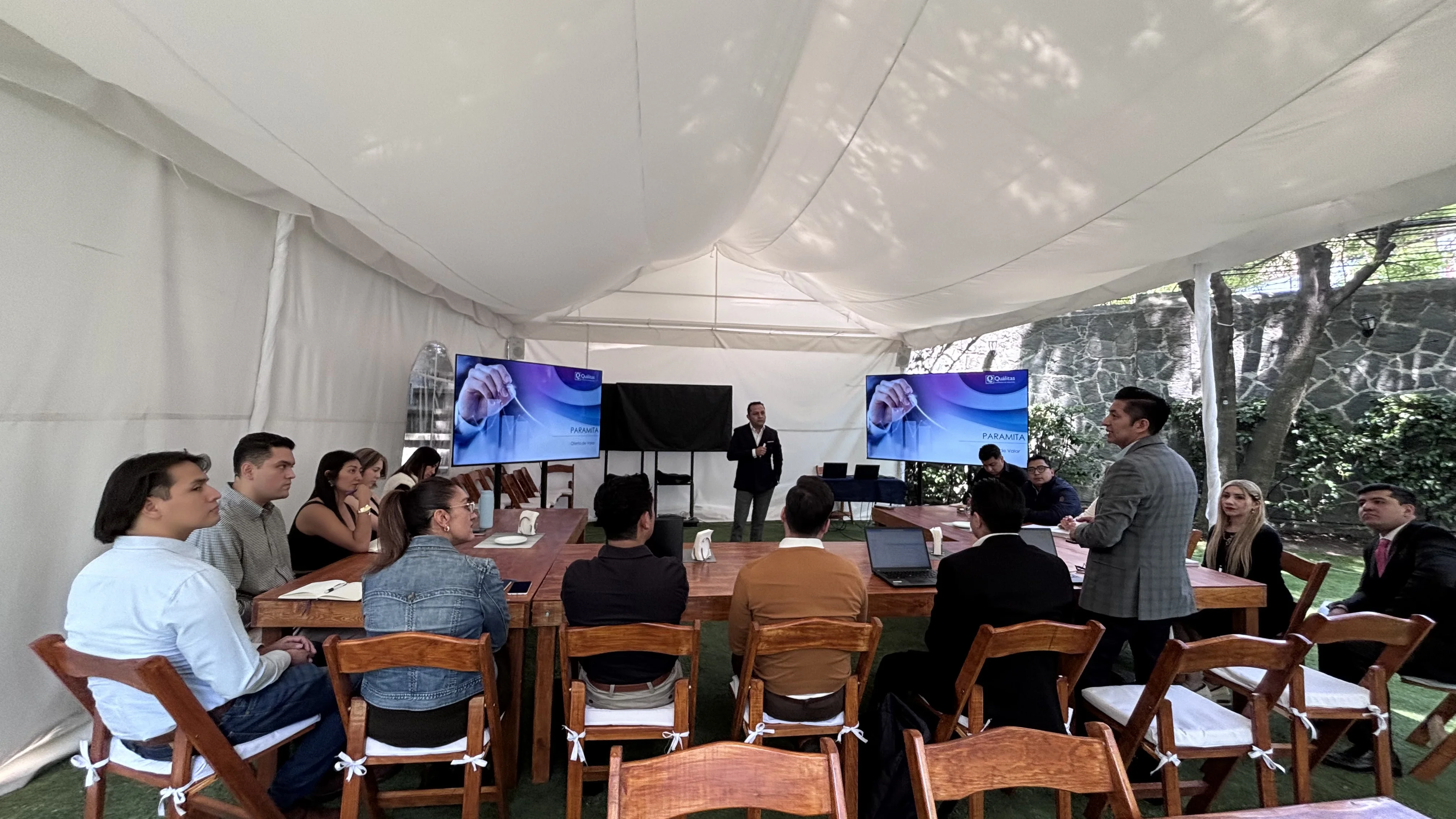 Evento Paramita Seguros