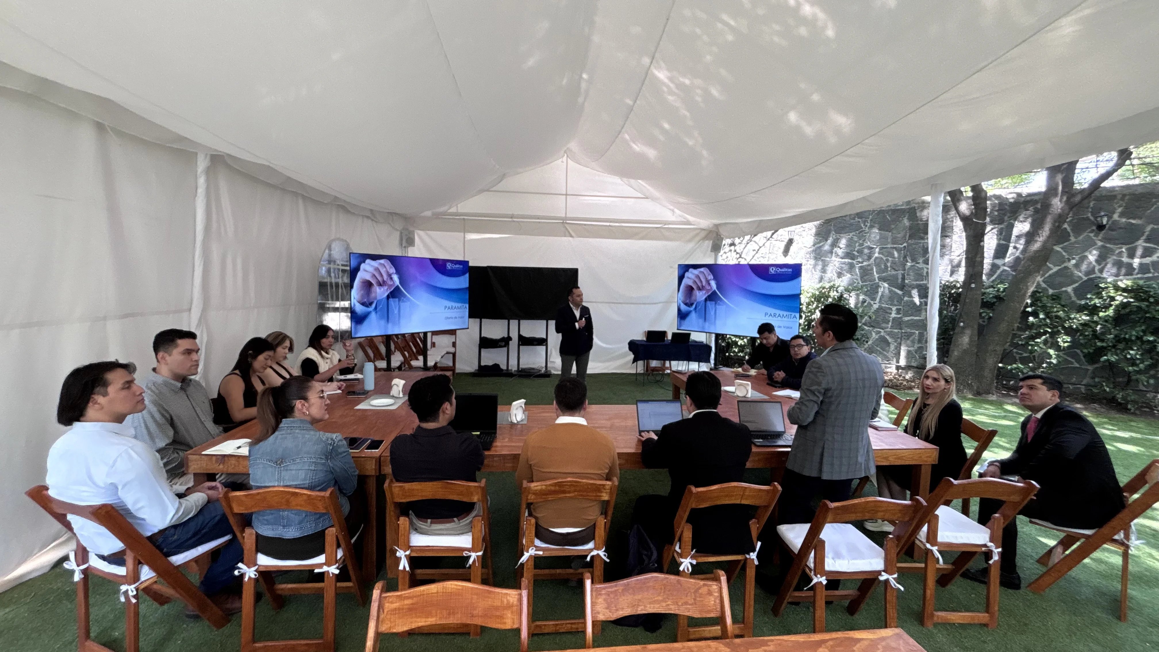 Evento Paramita Seguros